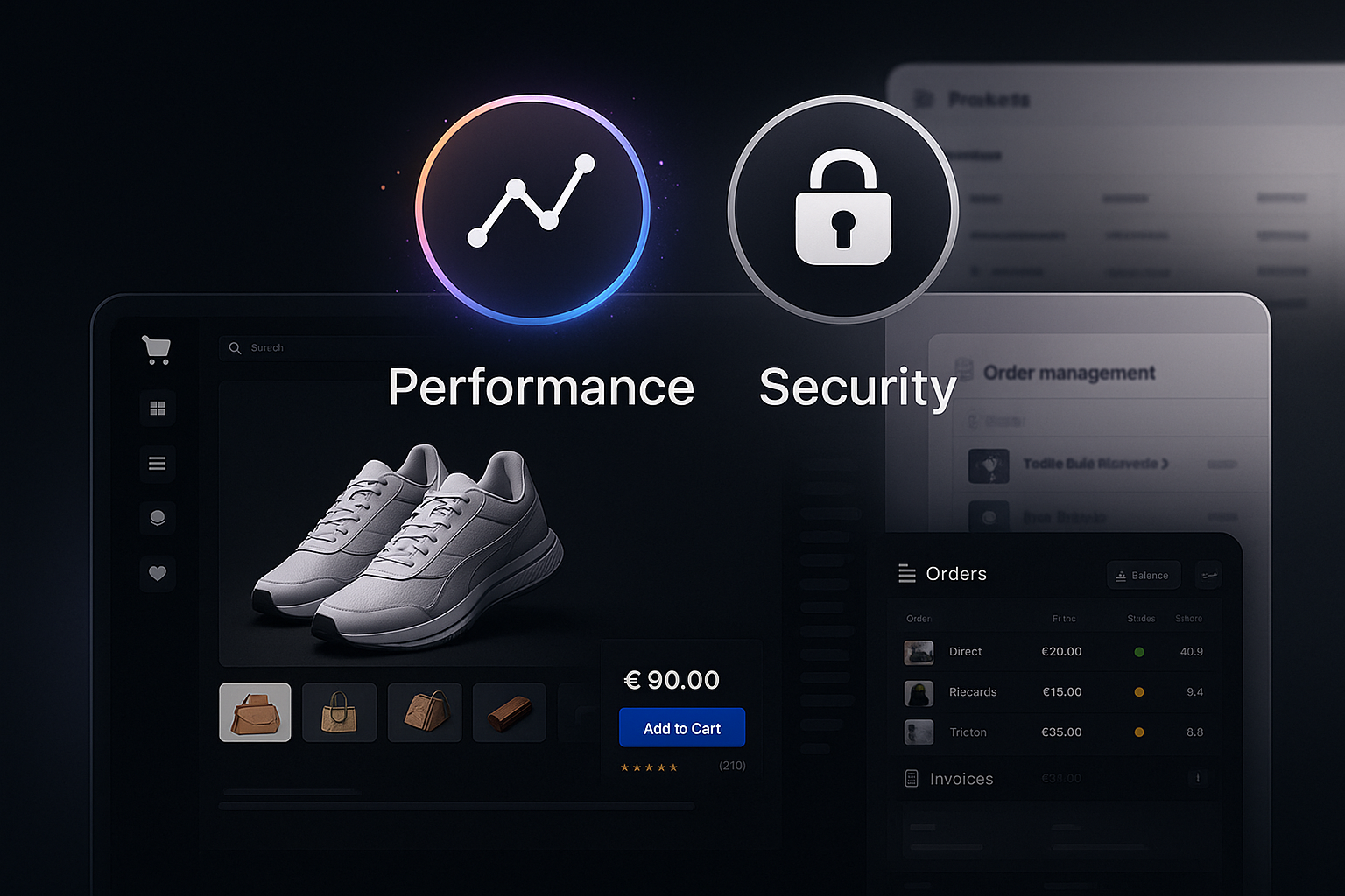 Ieguvumu vizualizācijas ilustrācija